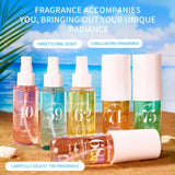 Maxbell Womens Perfume Graduation Gift Fragrance Spray for Clothing Collarbones Hair 59