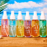 Maxbell Womens Perfume Graduation Gift Fragrance Spray for Clothing Collarbones Hair 59