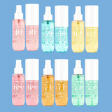 Maxbell Womens Perfume Graduation Gift Fragrance Spray for Clothing Collarbones Hair 59