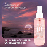 Maxbell Womens Perfume Graduation Gift Fragrance Spray for Clothing Collarbones Hair 40