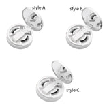 Maxbell Magnetic False Eyelashes Easy to Use Easy to Wear for Beginners Girls Travel Style A