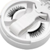 Maxbell Magnetic False Eyelashes Easy to Use Easy to Wear for Beginners Girls Travel Style A