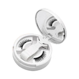 Maxbell Magnetic False Eyelashes Easy to Use Easy to Wear for Beginners Girls Travel Style B