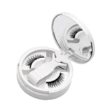 Maxbell Magnetic False Eyelashes Easy to Use Easy to Wear for Beginners Girls Travel Style B