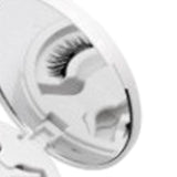 Maxbell Magnetic False Eyelashes Easy to Use Easy to Wear for Beginners Girls Travel Style B