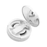 Maxbell Magnetic False Eyelashes Easy to Use Easy to Wear for Beginners Girls Travel Style C