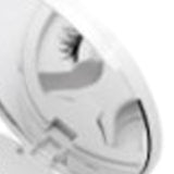 Maxbell Magnetic False Eyelashes Easy to Use Easy to Wear for Beginners Girls Travel Style C