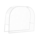 Maxbell Salon Chair Back Cover Hairdressing Chair Protection for Beauty Center Salon