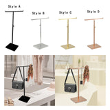Maxbell Handbag Rack Hanger Purse Holder for Bracelets Necklaces Fashion