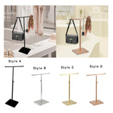 Maxbell Handbag Rack Hanger Purse Holder for Bracelets Necklaces Fashion