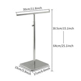 Maxbell Handbag Rack Hanger Purse Holder for Bracelets Necklaces Fashion