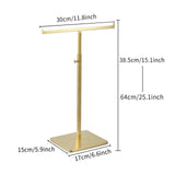 Maxbell Handbag Rack Hanger Purse Holder for Bracelets Necklaces Fashion