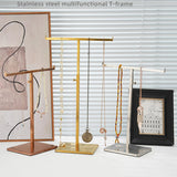 Maxbell Handbag Rack Hanger Purse Holder for Bracelets Necklaces Fashion