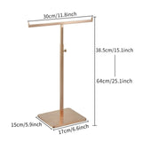 Maxbell Handbag Rack Hanger Purse Holder for Bracelets Necklaces Fashion