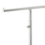 Maxbell Handbag Display Stand T Shape Jewelry Organizer for Wallet Scarves Bracelets