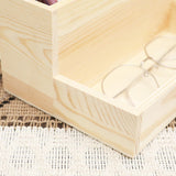 Maxbell Nail Polish Brush Storage Case Makeup Brush Holder for Kitchen Bedroom Salon