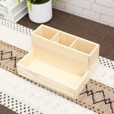 Maxbell Nail Polish Brush Storage Case Makeup Brush Holder for Kitchen Bedroom Salon