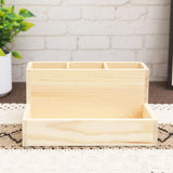 Maxbell Nail Polish Brush Storage Case Makeup Brush Holder for Kitchen Bedroom Salon