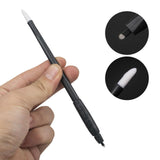 Maxbell Disposable Microblading Pen Convenient Eyebrows Permanent Salons Makeup Tool