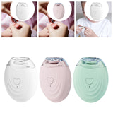 Maxbell Electric Automatic Nail Clipper Nail Polisher for Baby Elderly Children White