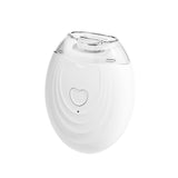 Maxbell Electric Automatic Nail Clipper Nail Polisher for Baby Elderly Children White