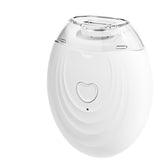 Maxbell Electric Automatic Nail Clipper Nail Polisher for Baby Elderly Children White