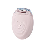 Maxbell Electric Automatic Nail Clipper Nail Polisher for Baby Elderly Children Pink