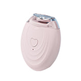 Maxbell Electric Automatic Nail Clipper Nail Polisher for Baby Elderly Children Pink