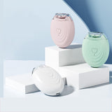 Maxbell Electric Automatic Nail Clipper Nail Polisher for Baby Elderly Children Pink