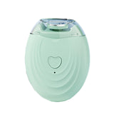 Maxbell Electric Automatic Nail Clipper Nail Polisher for Baby Elderly Children Green