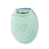 Maxbell Electric Automatic Nail Clipper Nail Polisher for Baby Elderly Children Green