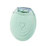 Maxbell Electric Automatic Nail Clipper Nail Polisher for Baby Elderly Children Green