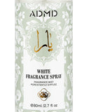 Maxbell Women Fragrance Body Mist 80ml Female Fragrance Spray for Anniversary Travel Style C