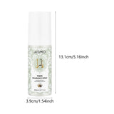 Maxbell Women Fragrance Body Mist 80ml Female Fragrance Spray for Anniversary Travel Style C