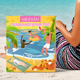 Maxbell 5 Pieces 10ml Women Perfume Spray Accessories for Anniversary Travel Wedding