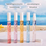Maxbell 5 Pieces 10ml Women Perfume Spray Accessories for Anniversary Travel Wedding