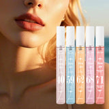 Maxbell 5 Pieces 10ml Women Perfume Spray Accessories for Anniversary Travel Wedding