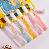 Maxbell 5 Pieces 10ml Women Perfume Spray Accessories for Anniversary Travel Wedding