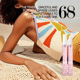 Maxbell 5 Pieces 10ml Women Perfume Spray Accessories for Anniversary Travel Wedding