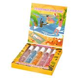 Maxbell 5 Pieces 10ml Women Perfume Spray Accessories for Anniversary Travel Wedding