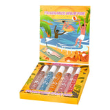 Maxbell 5 Pieces 10ml Women Perfume Spray Accessories for Anniversary Travel Wedding