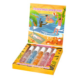 Maxbell 5 Pieces 10ml Women Perfume Spray Accessories for Anniversary Travel Wedding