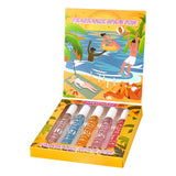 Maxbell 5 Pieces 10ml Women Perfume Spray Accessories for Anniversary Travel Wedding