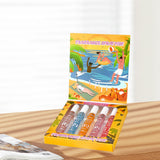 Maxbell 5 Pieces 10ml Women Perfume Spray Accessories for Anniversary Travel Wedding