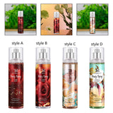 Maxbell Women Fragrance Body Mist Easy to Use Perfume Spray for Wedding Travel Party Style A