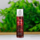 Maxbell Women Fragrance Body Mist Easy to Use Perfume Spray for Wedding Travel Party Style A