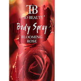 Maxbell Women Fragrance Body Mist Easy to Use Perfume Spray for Wedding Travel Party Style B