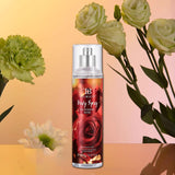 Maxbell Women Fragrance Body Mist Easy to Use Perfume Spray for Wedding Travel Party Style B