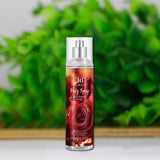 Maxbell Women Fragrance Body Mist Easy to Use Perfume Spray for Wedding Travel Party Style B