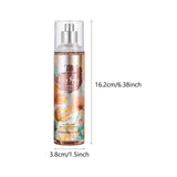 Maxbell Women Fragrance Body Mist Easy to Use Perfume Spray for Wedding Travel Party Style C